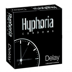Hyphoria Delay Condom